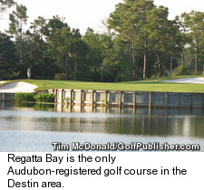 Regatta Bay Golf Course - Audubon-registered Golf Course