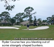 Ryder Course at PGA Village - Port St. Lucie, Florida