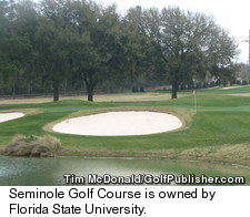 Seminole Golf Course