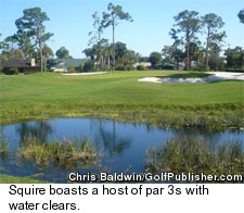 Squire at PGA National Resort - Par 3