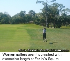 Squire at PGA National Resort - Woman