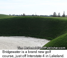 The Golf Club at Bridgewater