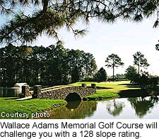 Wallace Adams Golf Course