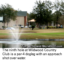 Wildwood Country Club - No.9