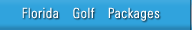 Florida Golf Packages