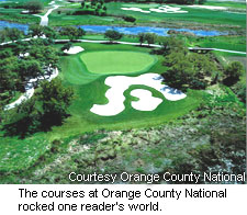 Panther Lake Course