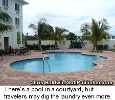 Hilton Garden Inn at PGA Village - Pool